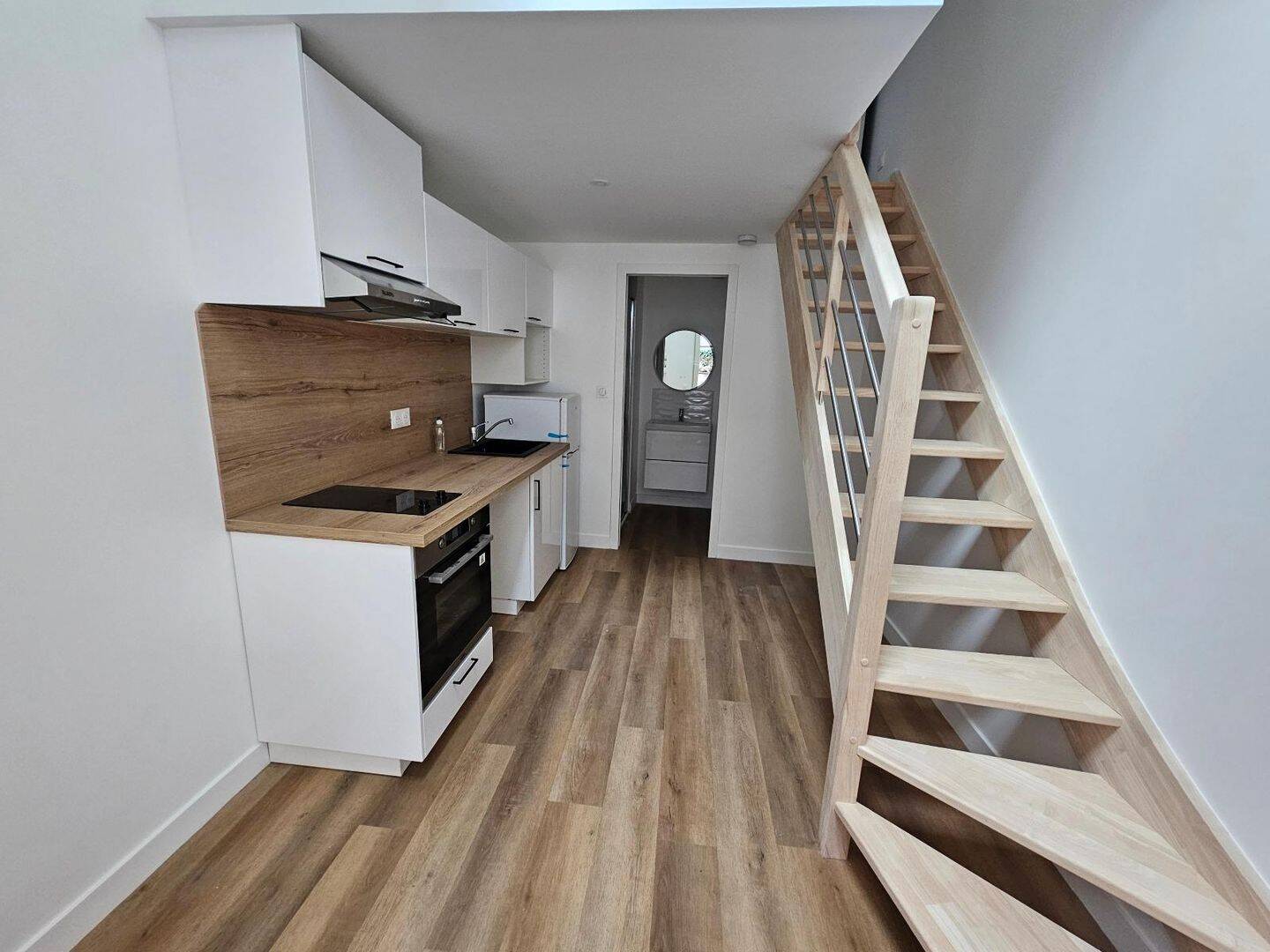 Appartement 1 pièce 16 m² · à Angers · 15,9 m² · 645 €/mois
