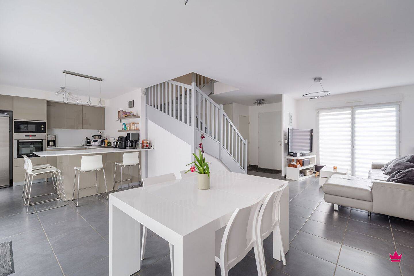Maison 5 pièces 120 m² · à Chassieu · 120 m² · 480 000 €