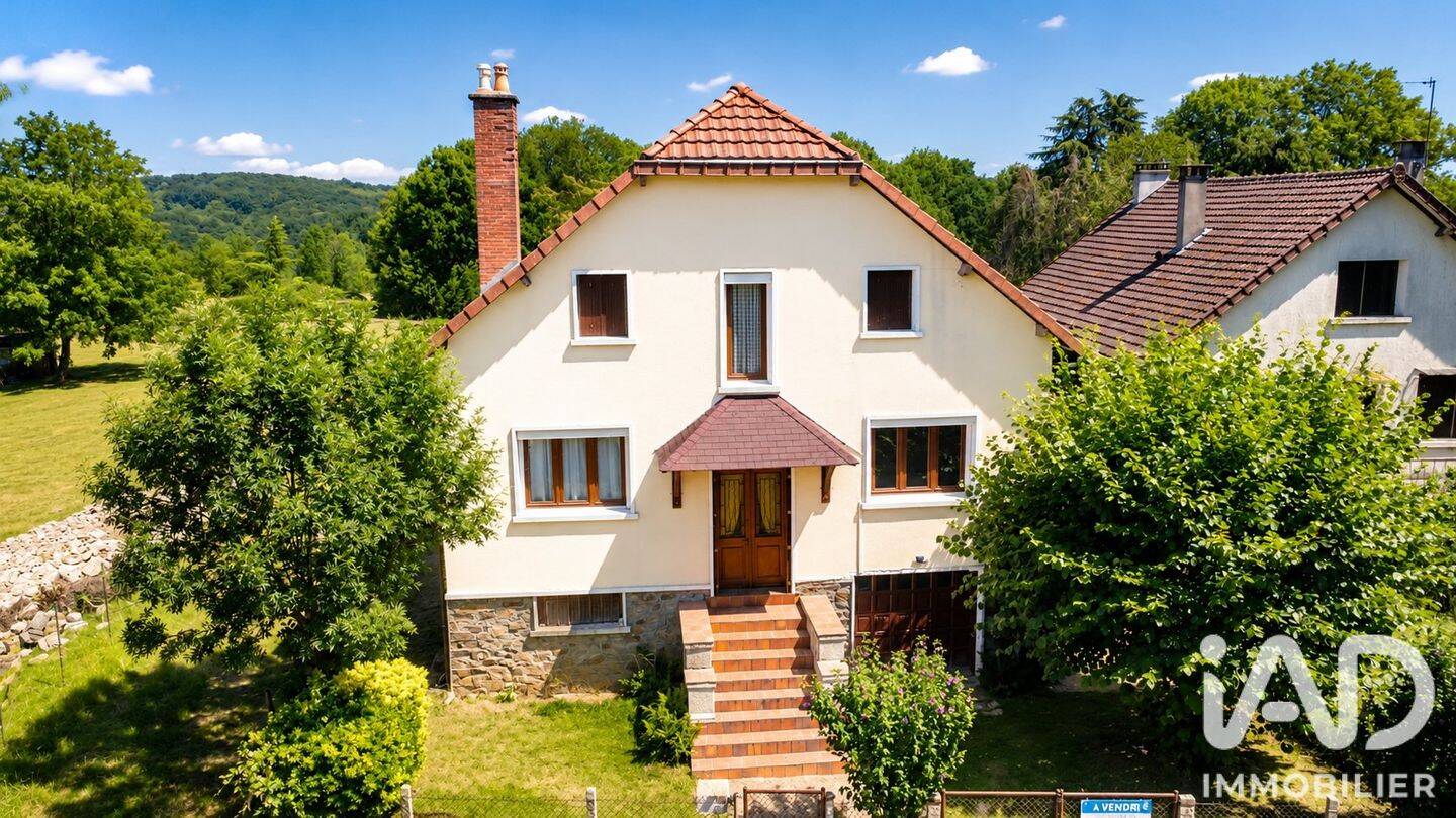 Maison 5 pièces 99 m² · à La Coquille · 99 m² · 99 500 €