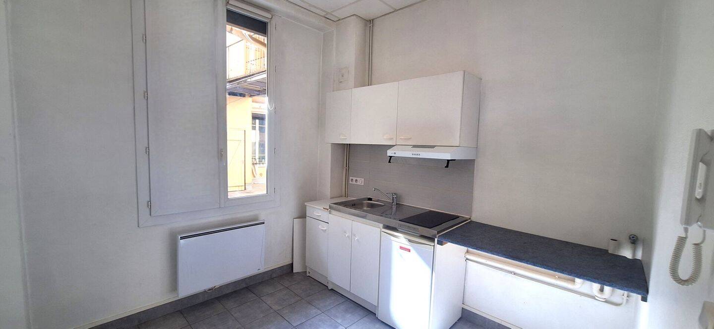 Appartement 1 pièce 25 m² · à Villeurbanne · 25 m² · 505 €