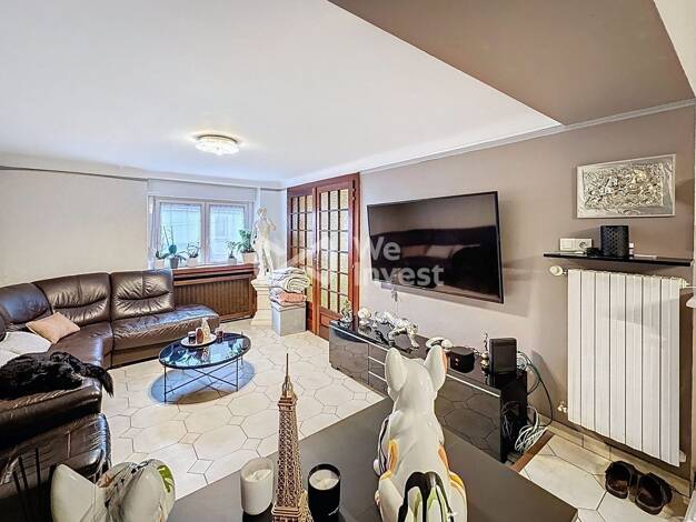 Maison à vendre 330 000 € 5 pièces 3 chambres 120 m² Audun-le-Tiche 57390