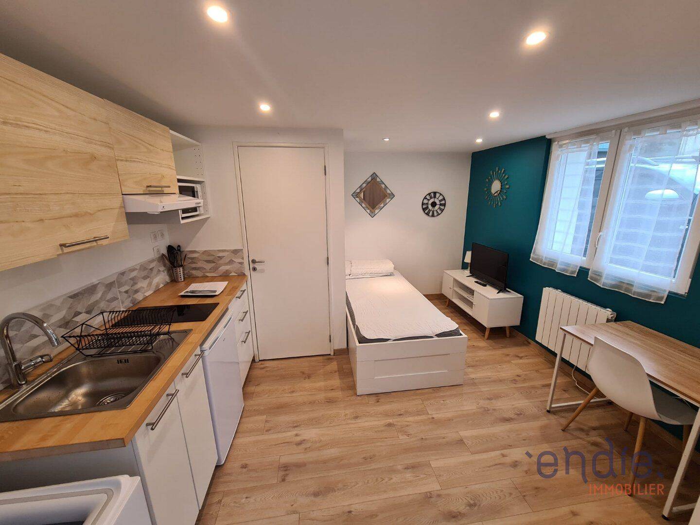 Appartement 1 pièce 15 m² · à Montbéliard · 15 m² · 390 €