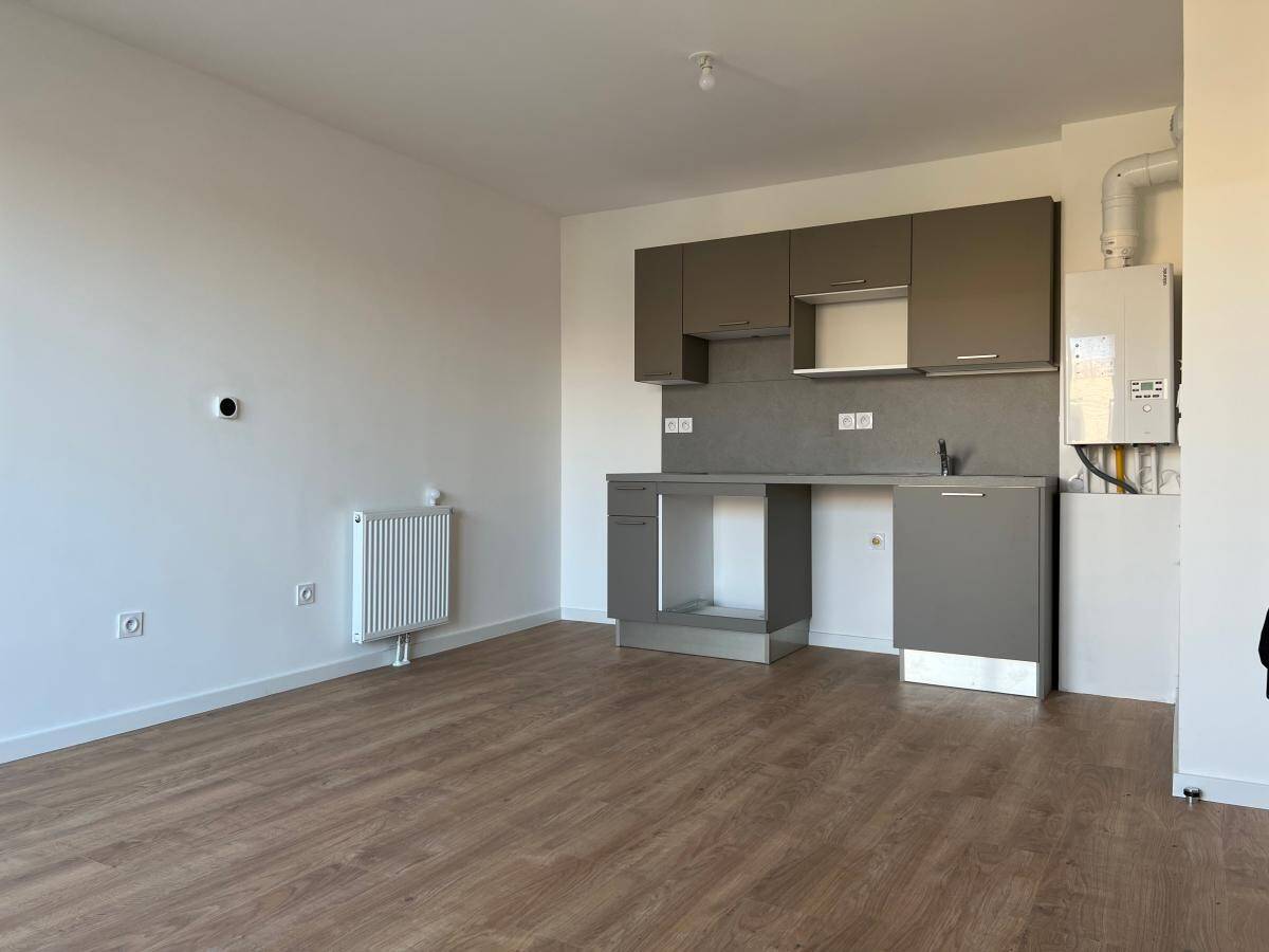 Appartement 2 pièces 43 m² · à Roncq · 43 m² · 734 €