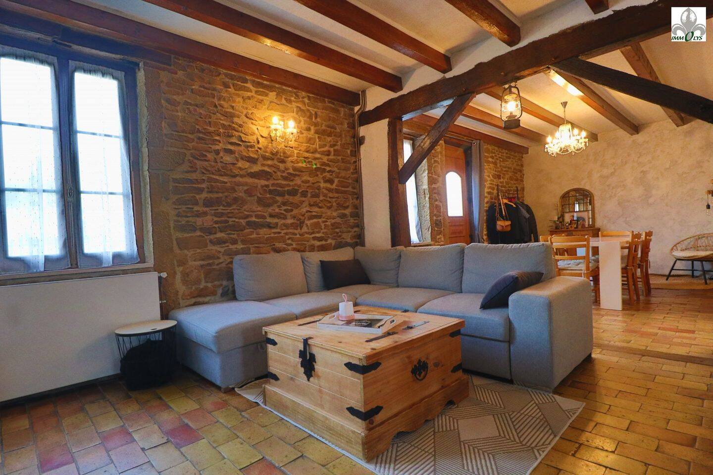 Maison 6 pièces 141 m² · à Seurre · 141 m² · 232 000 €