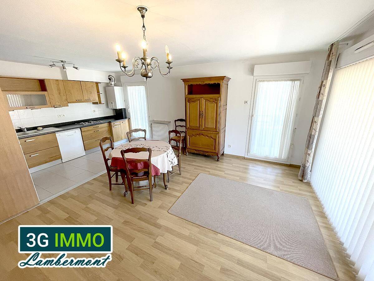 Appartement 3 pièces 69 m² · à Longwy · 69,4 m² · 179 000 €
