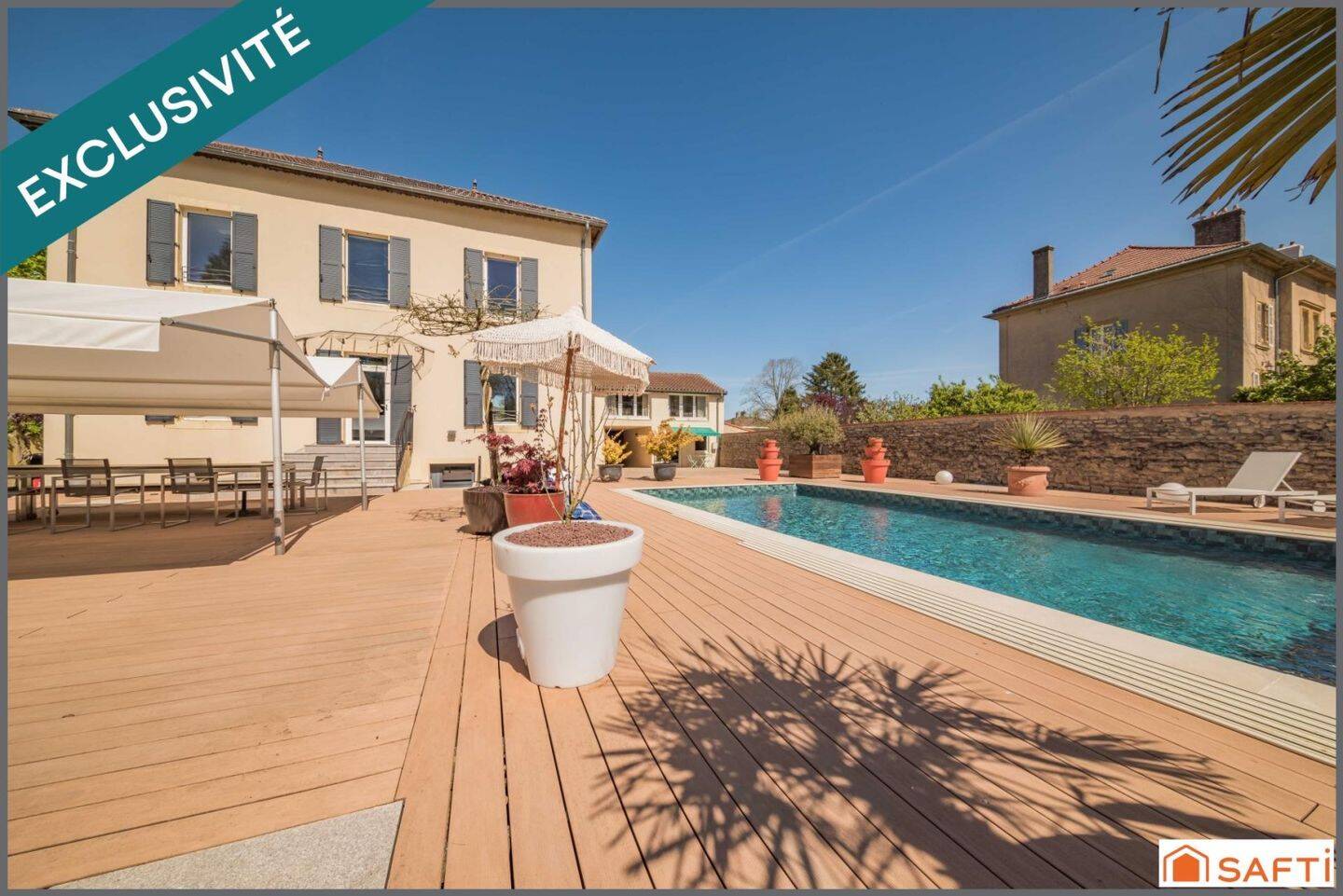 Maison 7 pièces 230 m² · à Pange · 230 m² · 780 000 €