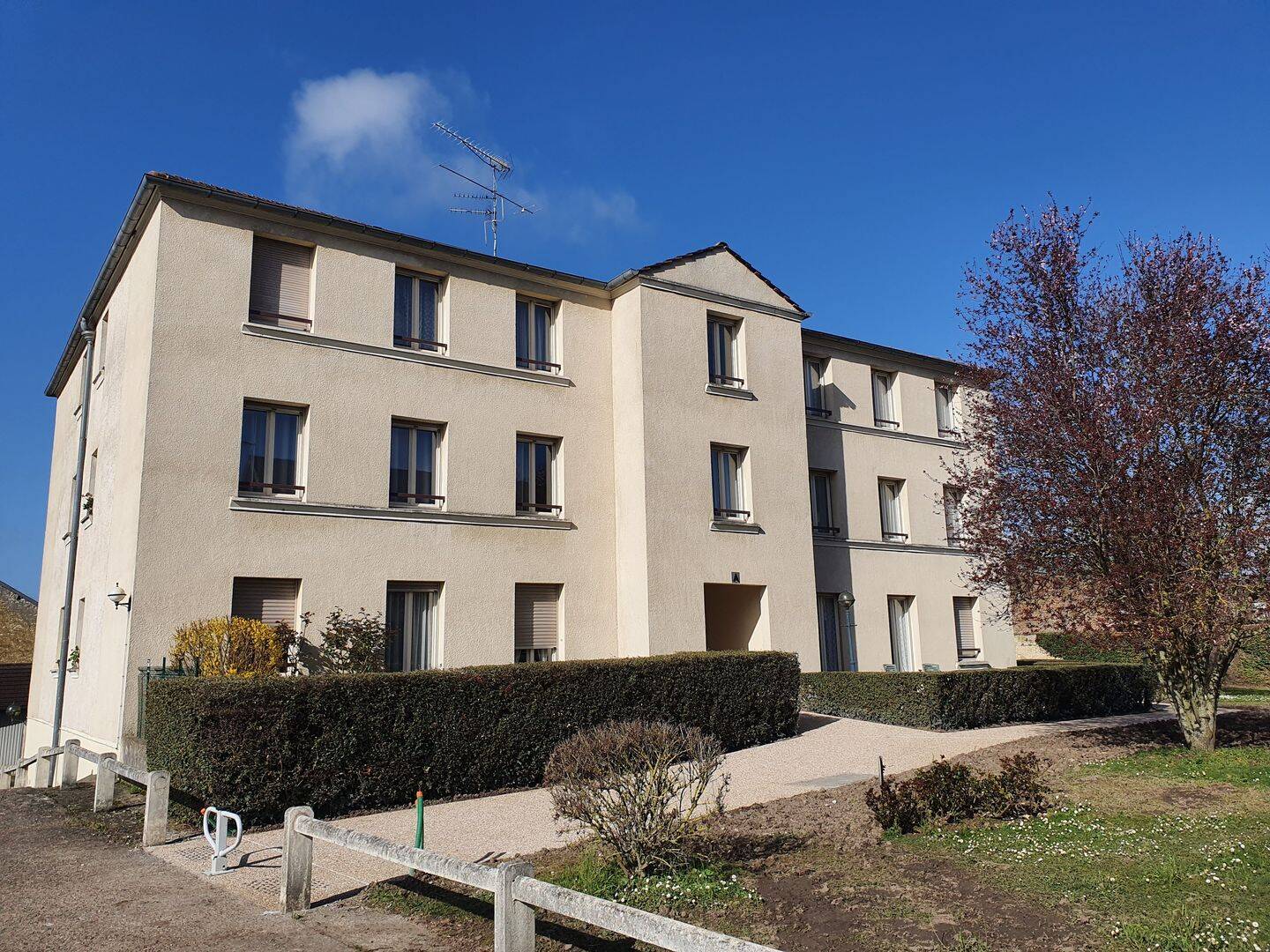 Appartement 3 pièces 63 m² · à Gisors · 63,4 m² · 750 €/mois