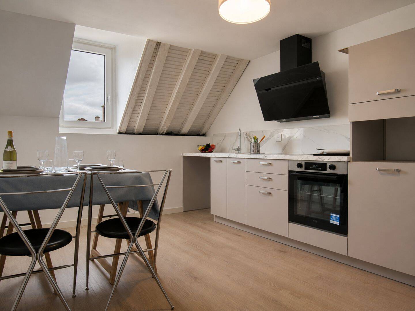 Appartement 2 pièces 41 m² · à Dijon · 41 m² · 158 000 €