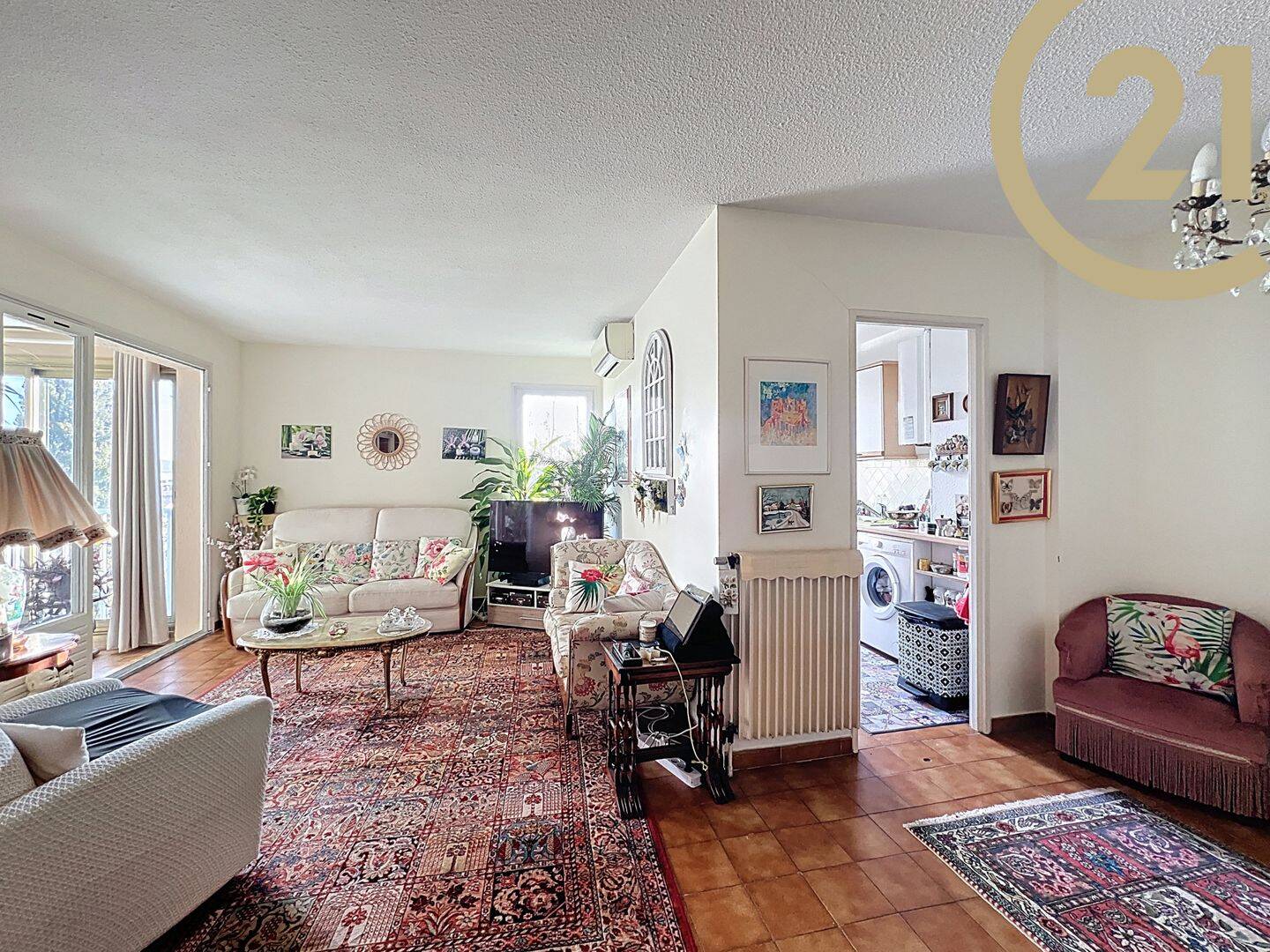 Appartement 3 pièces 67 m² · à Fréjus · 67,4 m² · 215 000 €