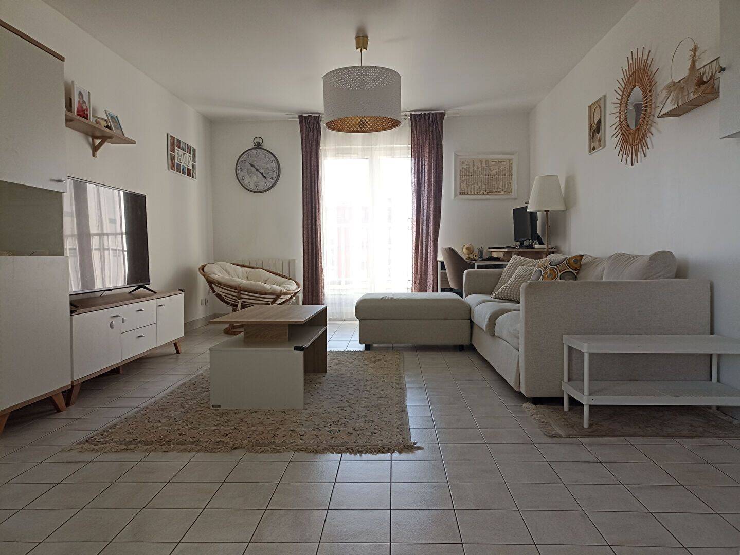 Appartement 4 pièces 87 m² · à Neuilly-sur-Marne · 86,6 m² · 288 000 €