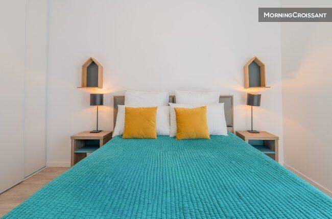 Appartement 1 pièce 23 m² · à Bailly-Romainvilliers · 23 m² · 1 350 €