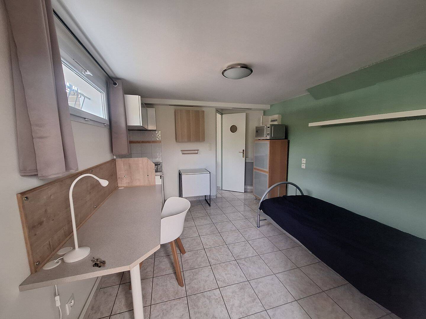 Appartement 1 pièce 16 m² · à Nantes · 16 m² · 420 €