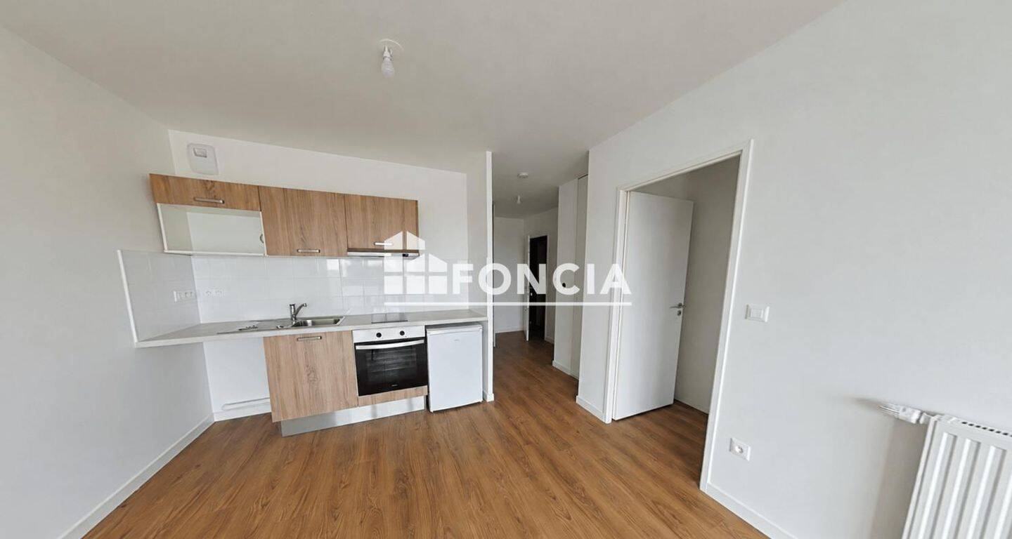 Appartement 2 pièces 41 m² · à Trignac · 40,6 m² · 599 €/mois