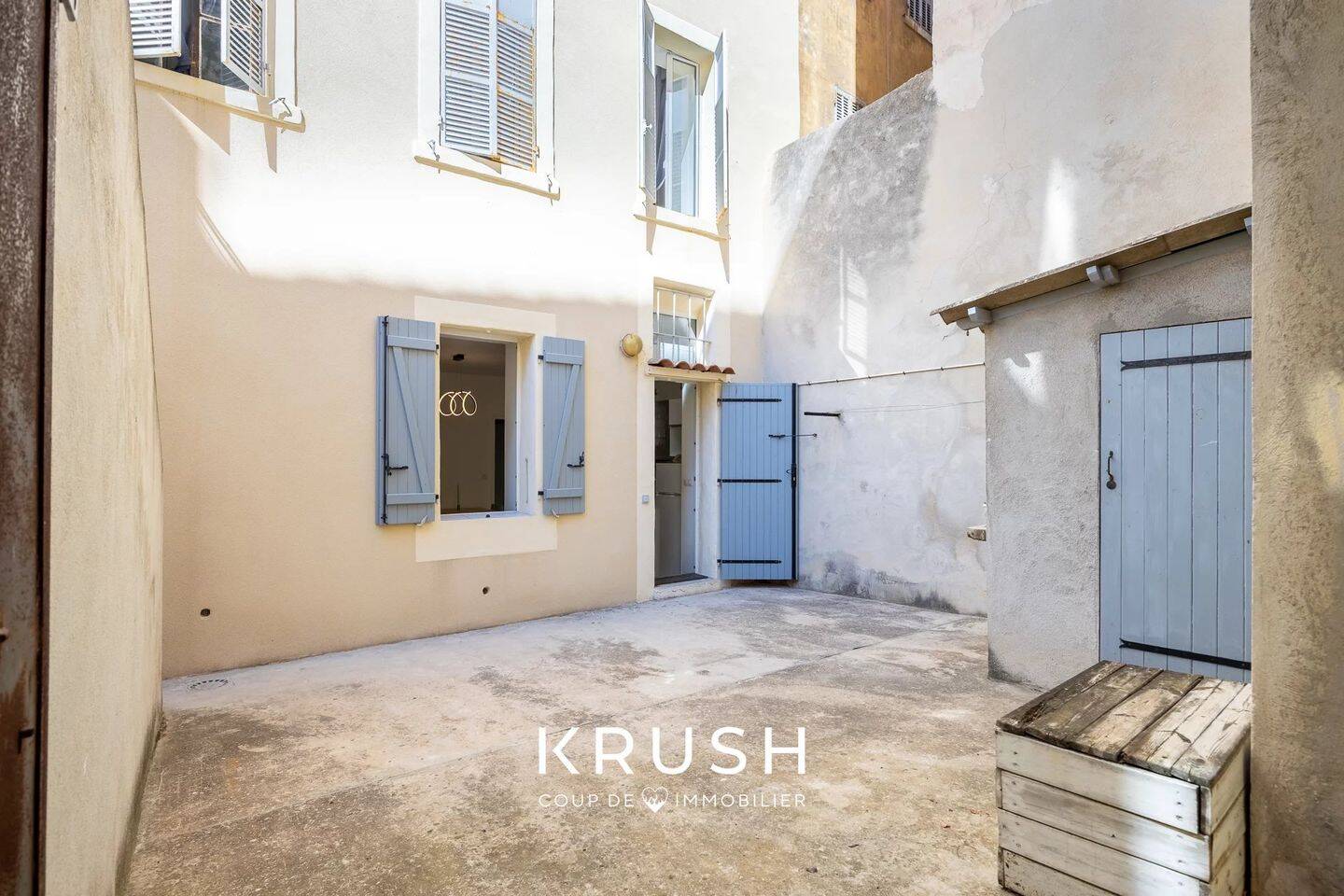Appartement 2 pièces 32 m² · à Marseille 7ème Arrondissement · 32,2 m² · 169 000 €