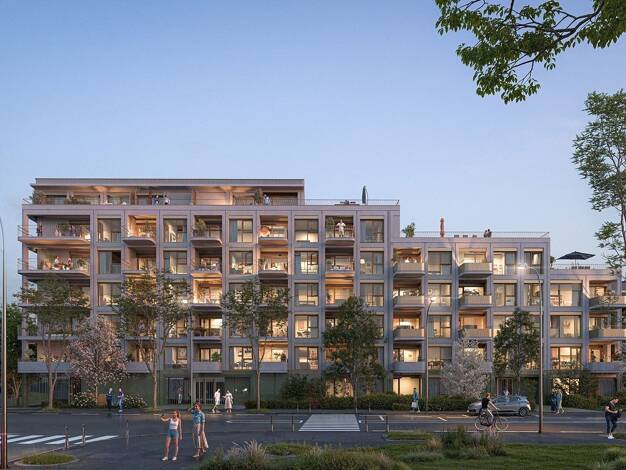 Appartement à vendre - neuf 700 000 € 4 pièces 91,5 m² Fier Annecy 74000