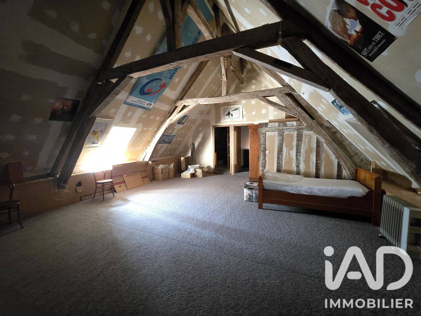 Maison 15 pièces 328 m² · à Buzançais · 328 m² · 225 000 €