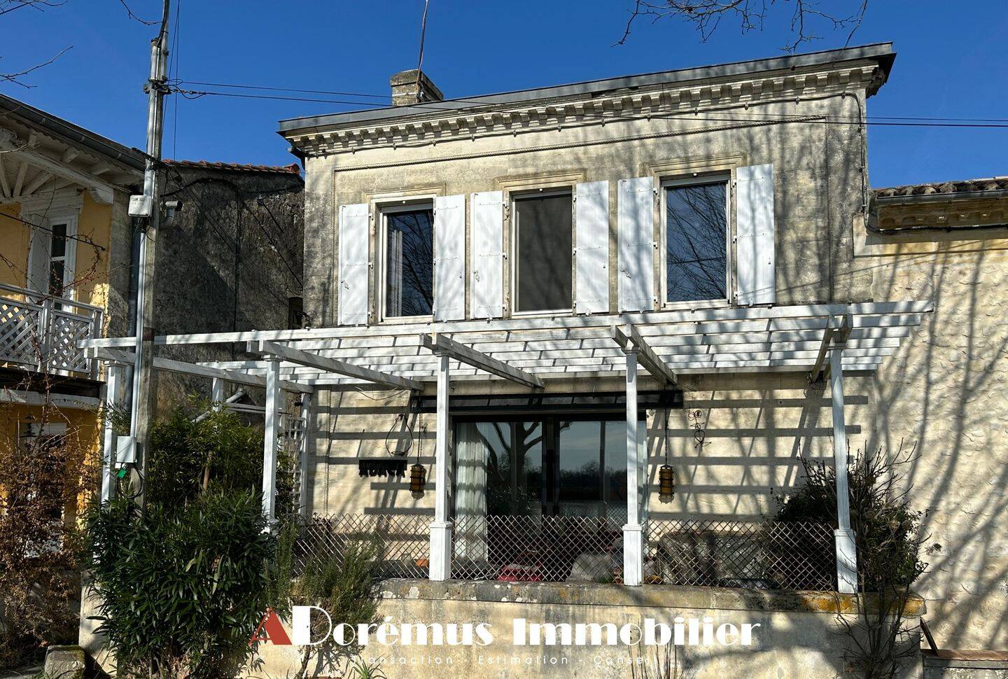 Maison 4 pièces 196 m² · à Quinsac · 196,3 m² · 450 000 €