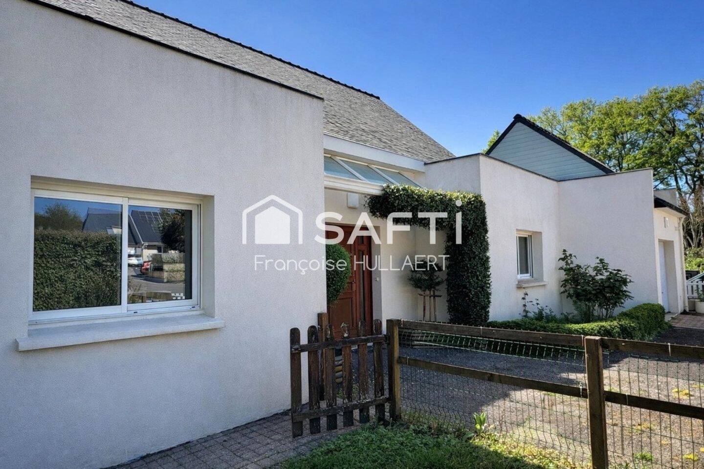 Maison 4 pièces 104 m² · à Saint-Avé · 104 m² · 380 000 €