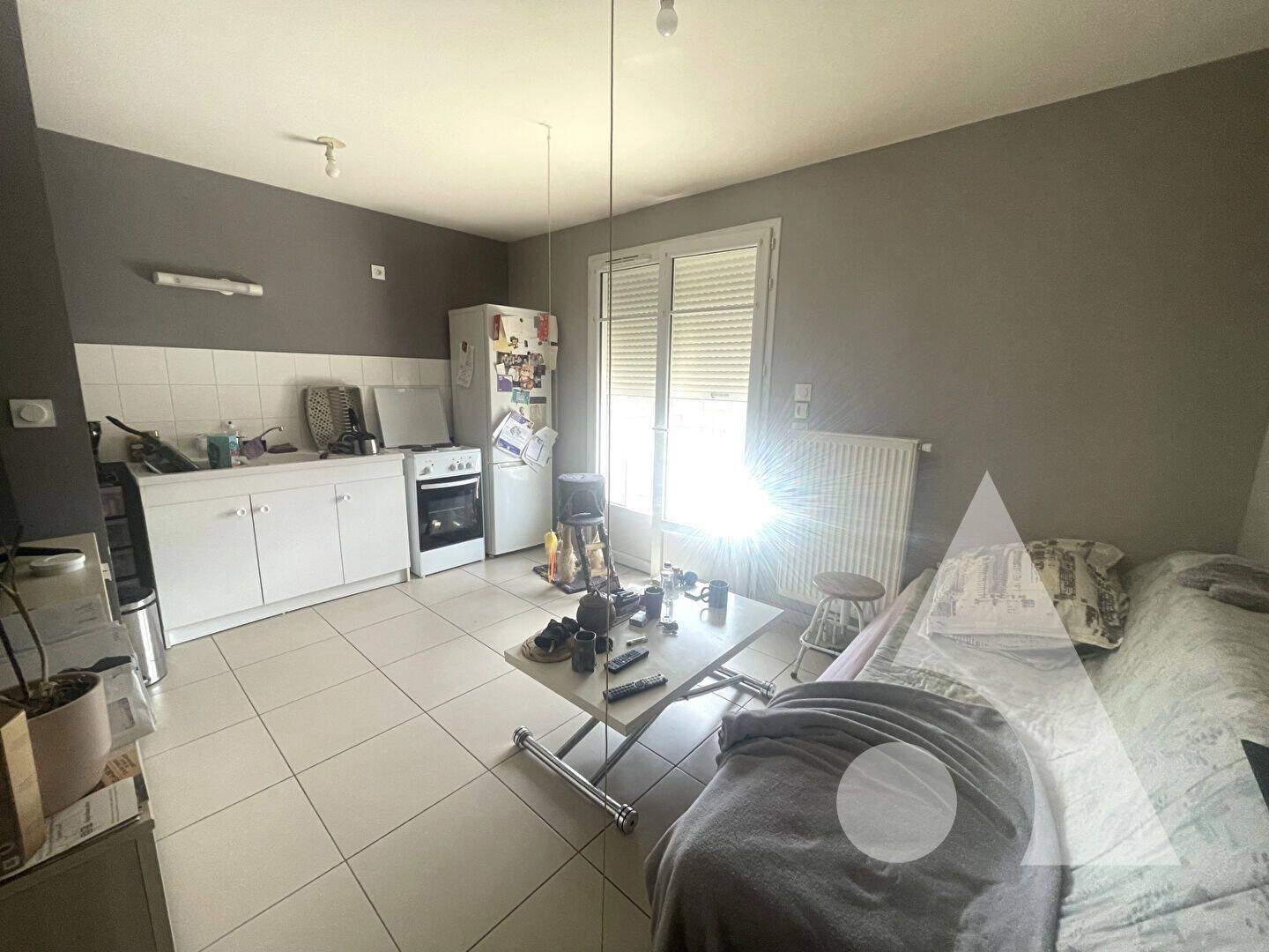 Appartement 2 pièces 33 m² · à Crépy-en-Valois · 33,1 m² · 127 500 €