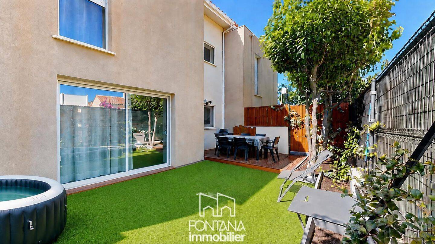 Maison 4 pièces 92 m² · à Vendargues · 92 m² · 359 000 €