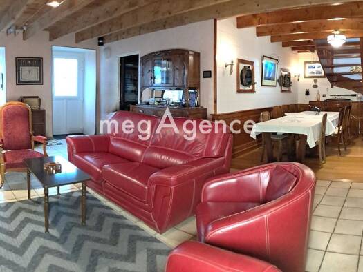 Maison à vendre 338 000 € 5 pièces 4 chambres 140 m² 4 650 m² de terrain Mont-Dol 35120