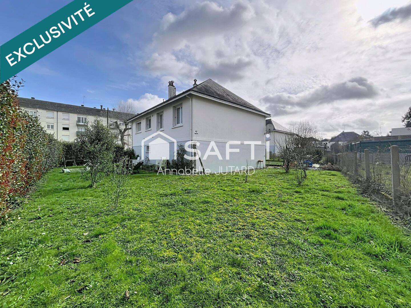 Maison 5 pièces 110 m² · à Amboise · 110 m² · 198 000 €