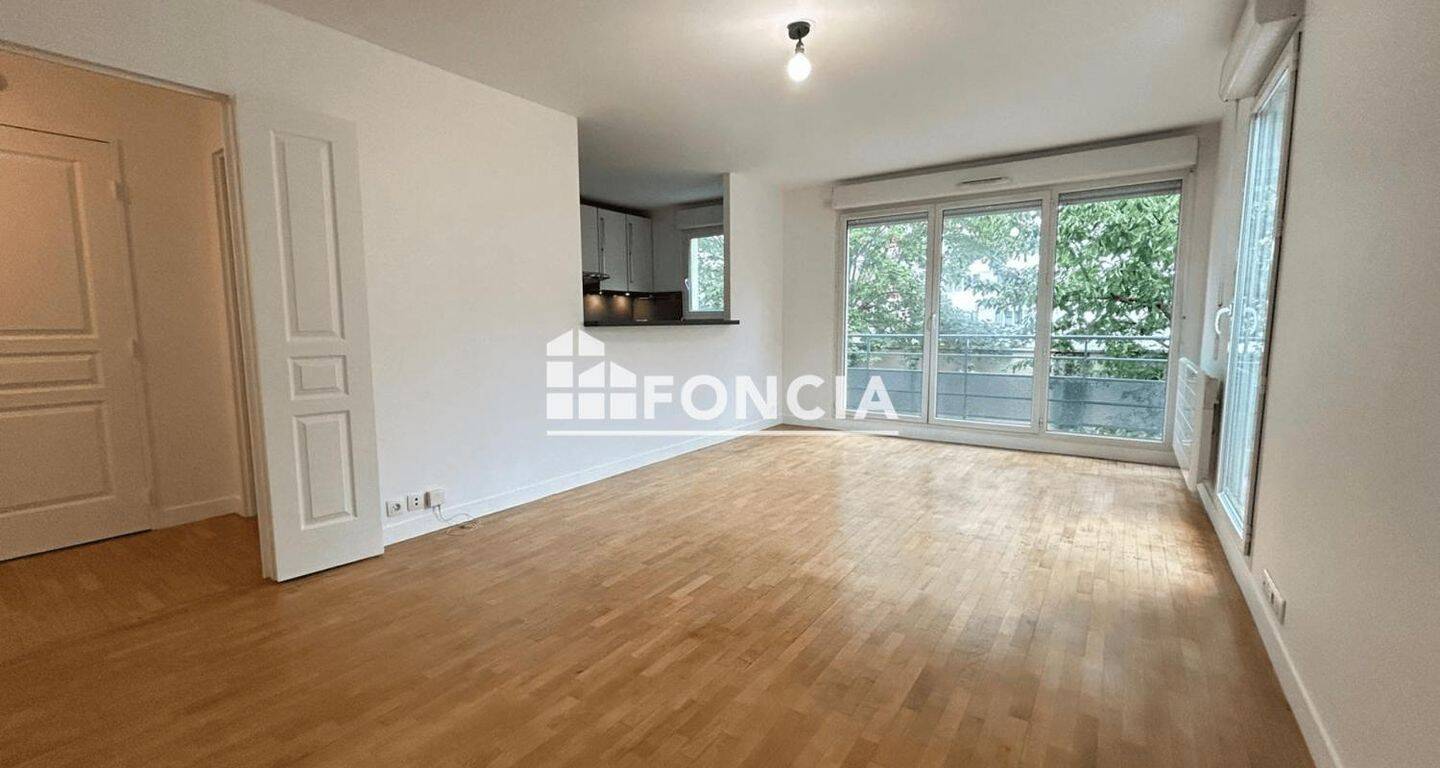 Appartement 4 pièces 81 m² · à Malakoff · 81 m² · 2 081 €