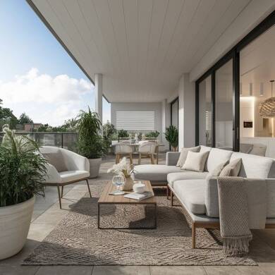 Appartement à vendre 820 000 € 5 pièces 4 chambres 107 m² 6ème étage Victor Hugo Gentilly 94250