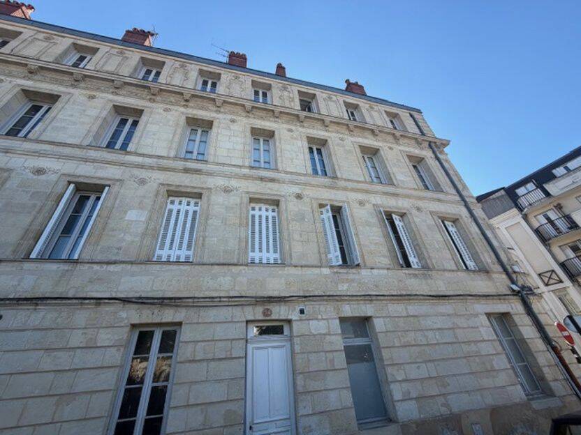 Appartement 2 pièces 31 m² · à Bordeaux · 31 m² · 149 000 €