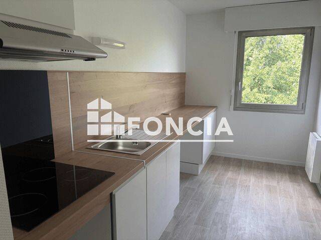 Appartement 3 pièces 64 m² · à Rouen · 63,7 m² · 845 €