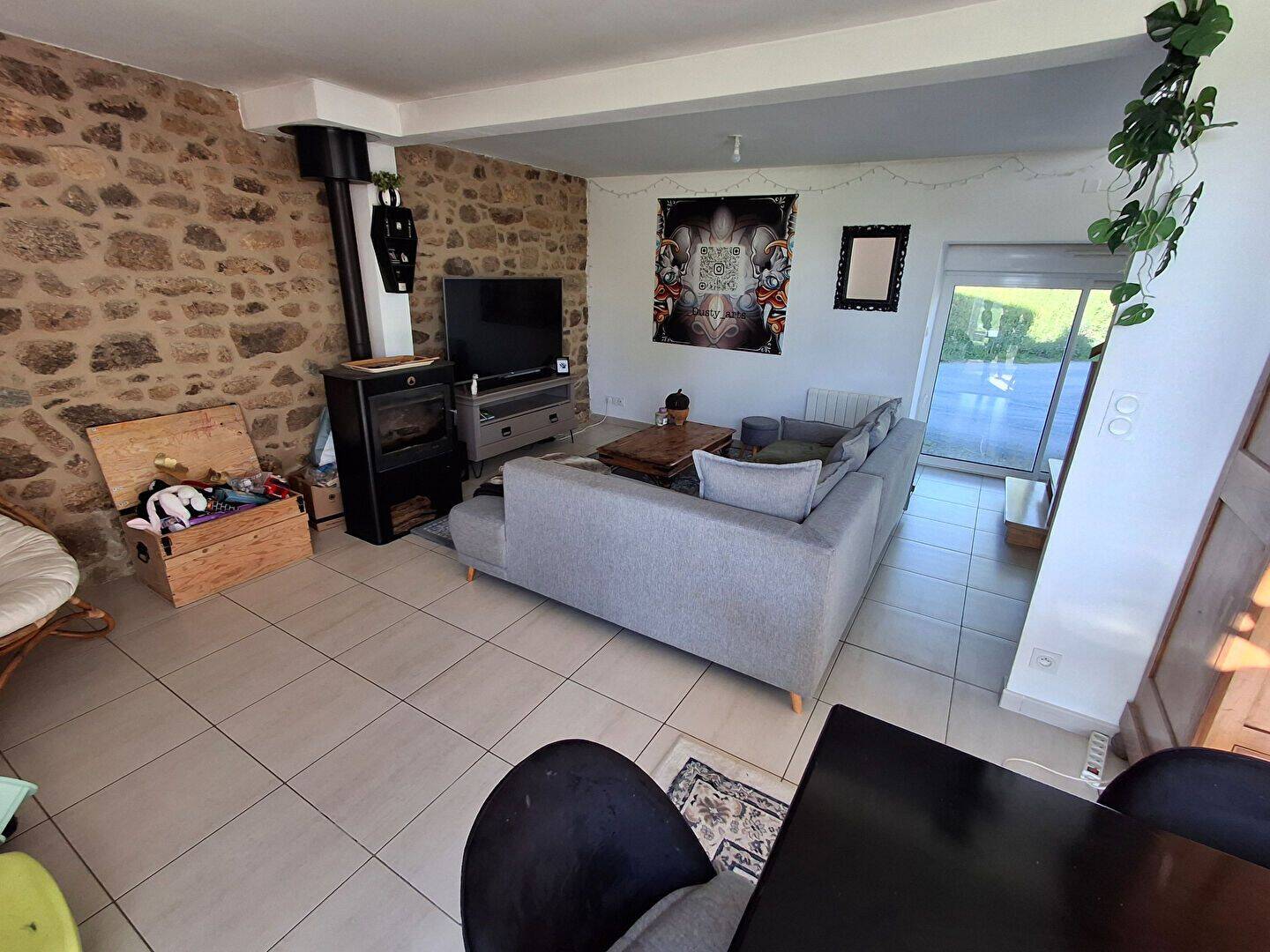 Maison 5 pièces 92 m² · à Lécousse · 91,5 m² · 188 300 €