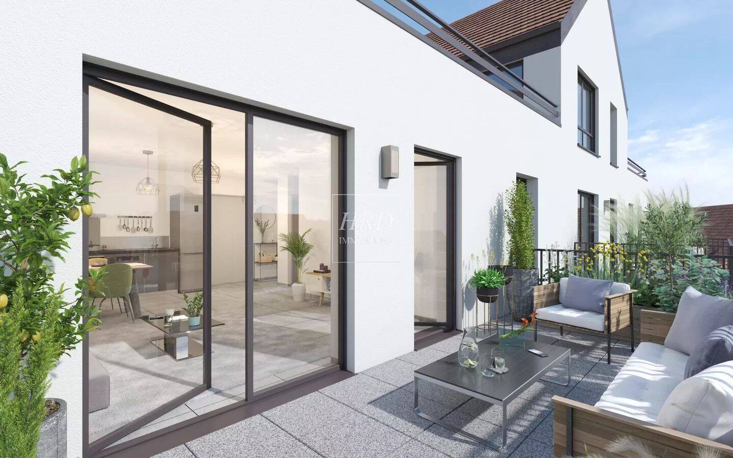Appartement 3 pièces 85 m² · à Wasselonne · 84,8 m² · 323 000 €