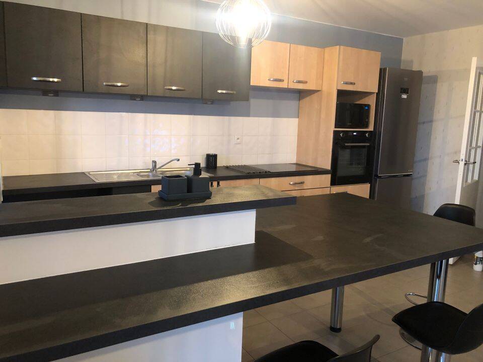 Appartement 3 pièces 68 m² · à Hérouville-Saint-Clair · 68 m² · 1 080 €/mois