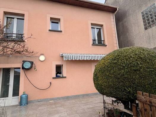 Maison à vendre 364 000 € 5 pièces 4 chambres 119 m² 391 m² de terrain Prés Saint Martin Savigny-sur-Orge 91600