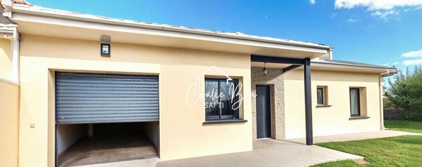 Maison 4 pièces 122 m² · à Eyrans · 122 m² · 239 900 €