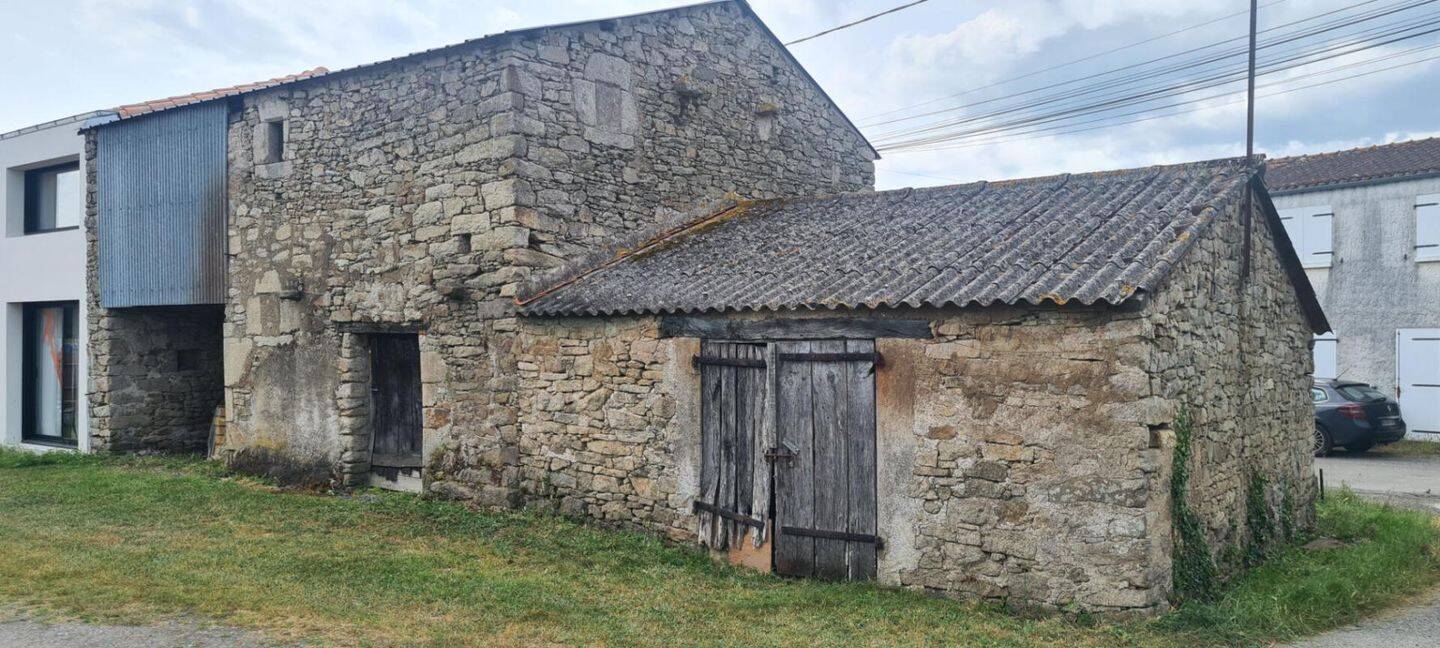 Maison 3 pièces