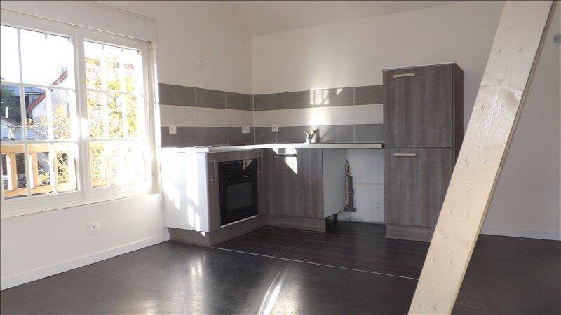 Appartement 1 pièce 24 m² · à Nanteuil-lès-Meaux · 24 m² · 672 €/mois