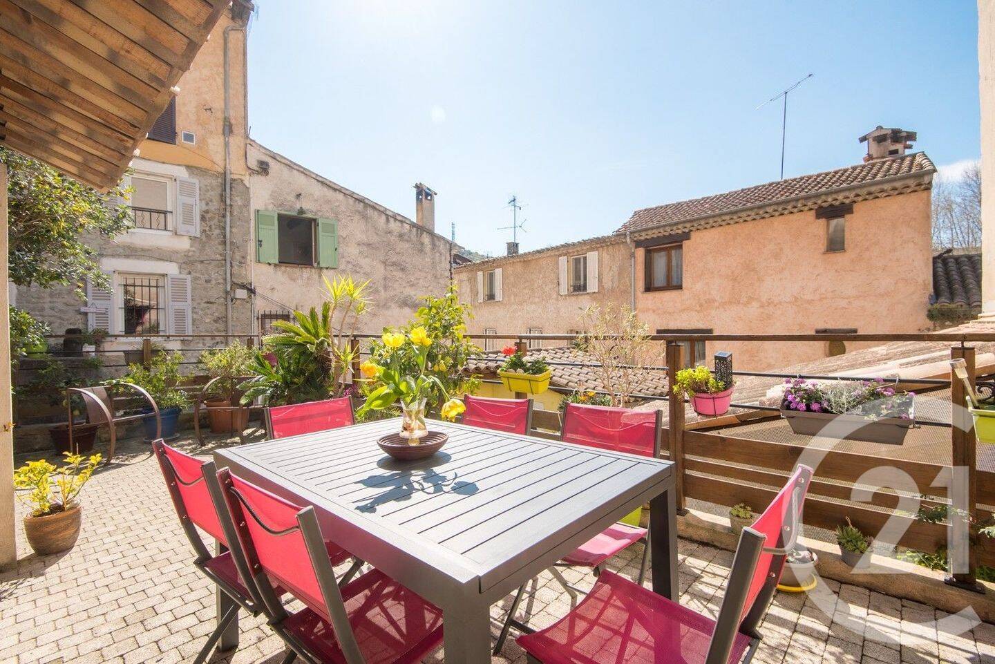 Appartement 4 pièces 81 m² · à Villeneuve-Loubet · 80,9 m² · 484 000 €