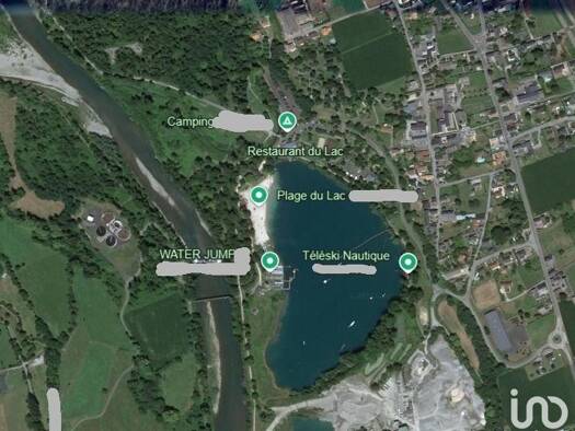 Local commercial à vendre 1 005 000 € 160 000 m² de surface de vente Baudreix 64800