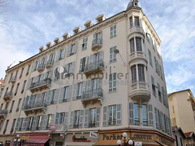 Appartement 3 pièces 46 m² · à Nice · 45,7 m² · 924 €