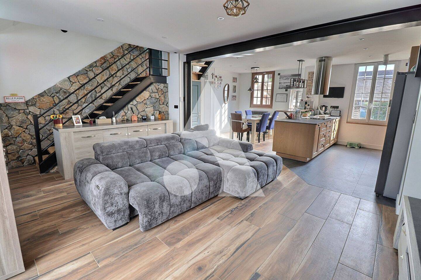 Maison 7 pièces 142 m² · à Méry-sur-Oise · 142 m² · 450 000 €