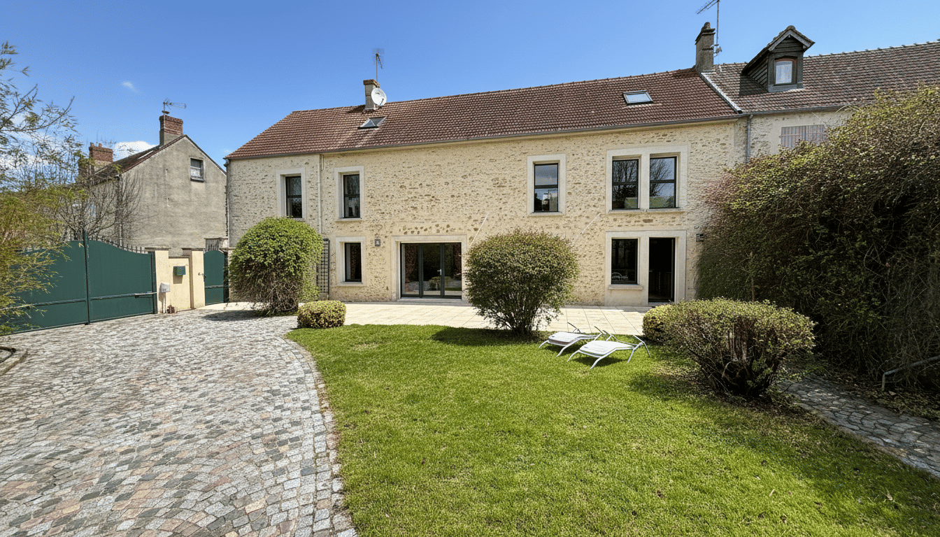 Maison 8 pièces 277 m² · à Thoiry · 277 m² · 970 000 €