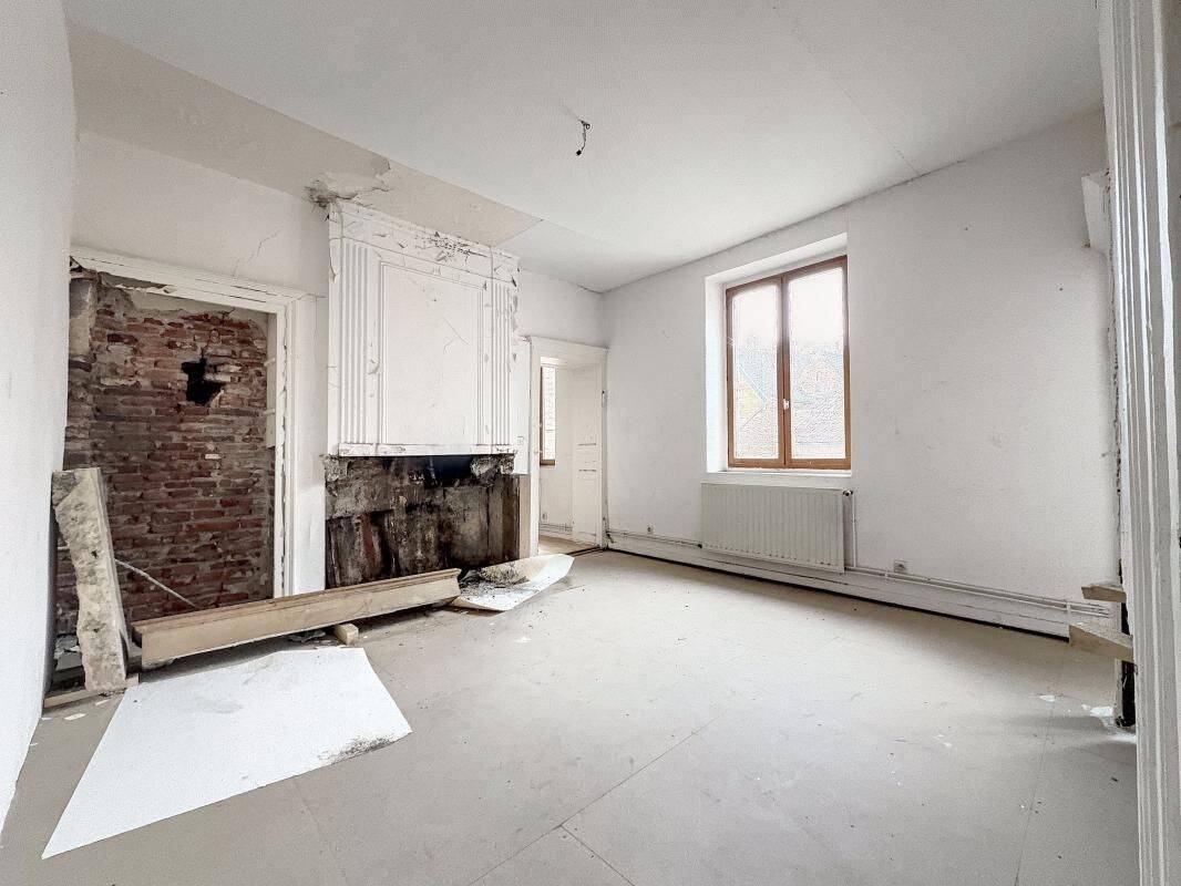 Appartement 5 pièces 80 m² · à Auxonne · 80 m² · 79 000 €