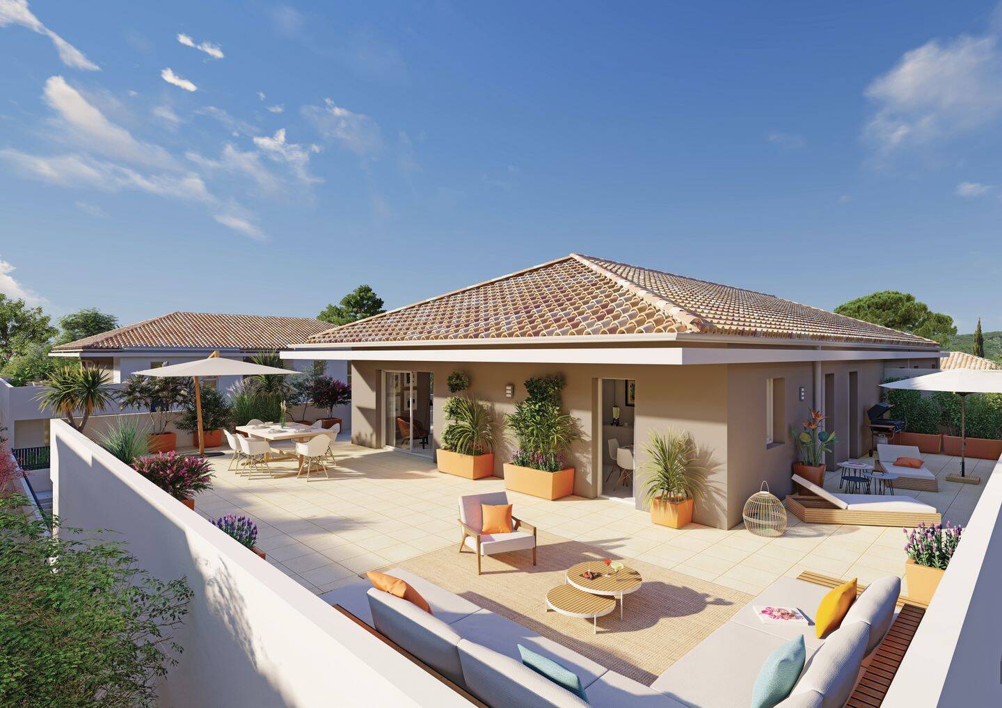 Appartement 4 pièces 93 m² · à Six-Fours-les-Plages · 92,8 m² · 690 000 €