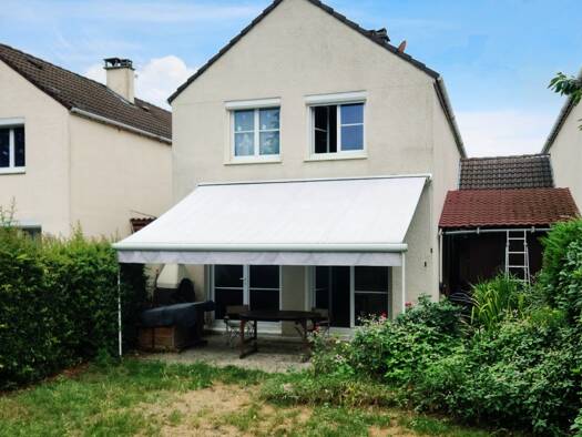 Maison à vendre 329 500 € 5 pièces 4 chambres 102 m² 230 m² de terrain La Butte-Le Grillon-Hautes Bornes Éragny 95610