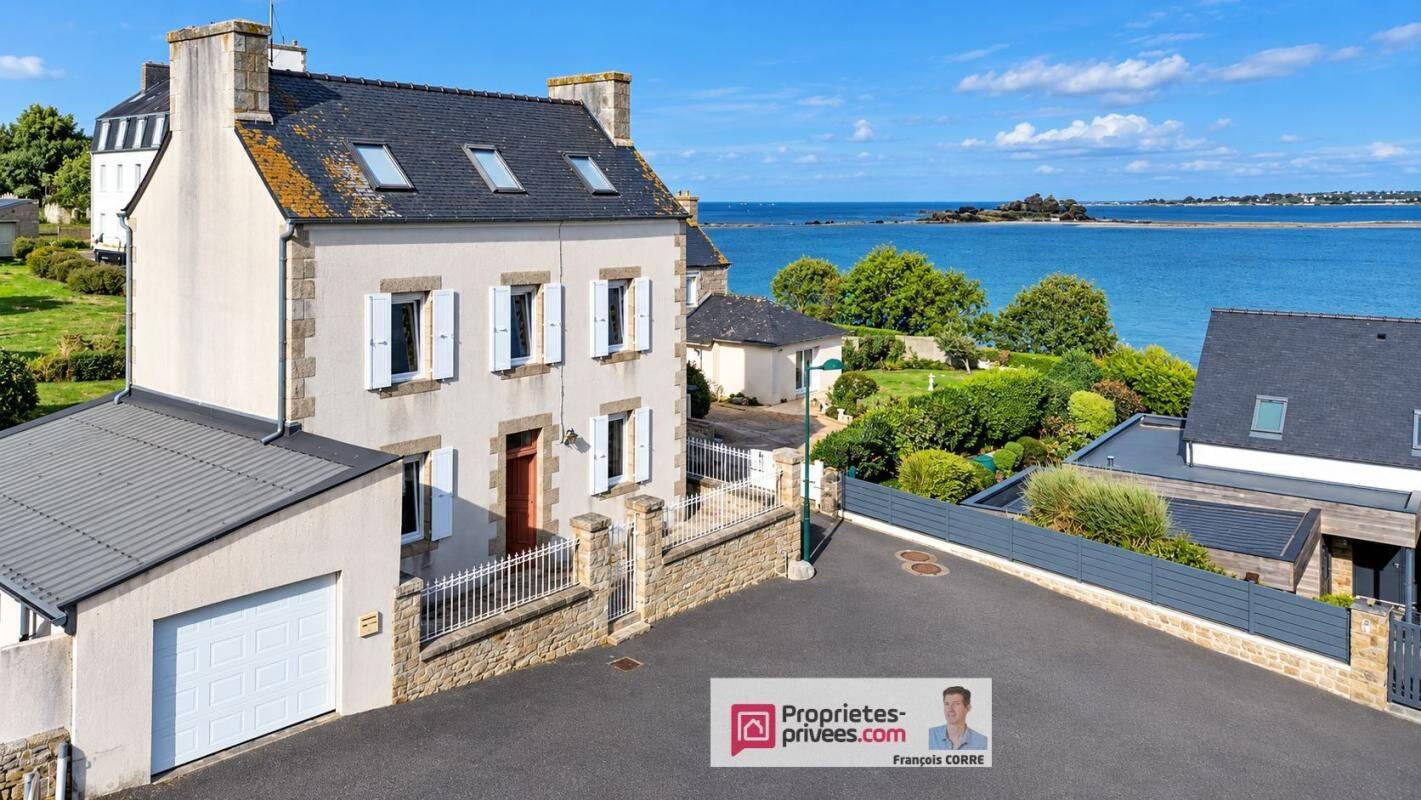 Maison 6 pièces 118 m² · à Saint-Pol-de-Léon · 118 m² · 350 900 €