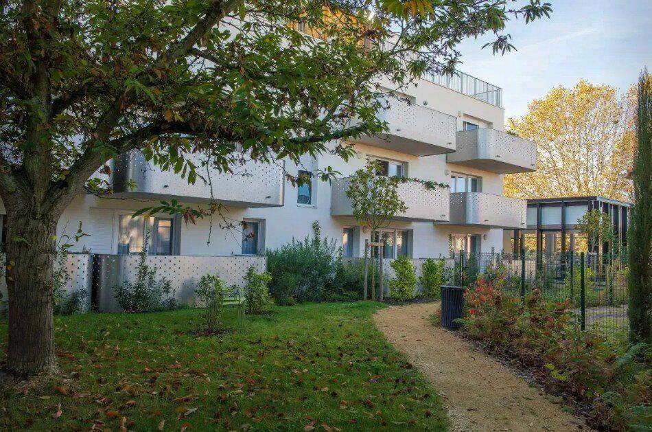 Appartement 2 pièces 46 m² · à Cenon · 46 m² · 110 000 €
