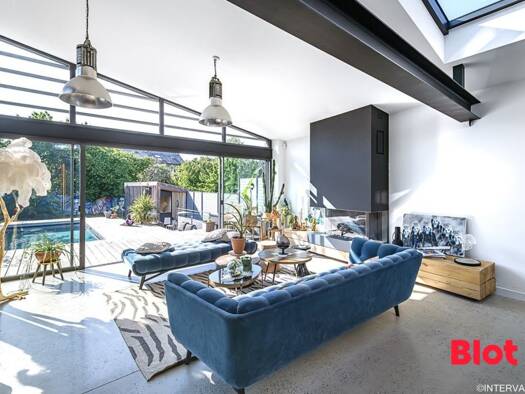 Villa à vendre 1 522 500 € 8 pièces 4 chambres 250 m² 455 m² de terrain Rennes 35000