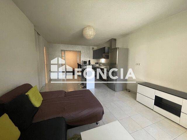 Appartement 1 pièce 41 m² · à La Seyne-sur-Mer · 41,3 m² · 546 €/mois