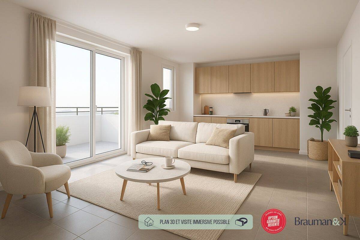 Appartement 5 pièces 136 m² · à Mouvaux · 136 m² · 730 000 €